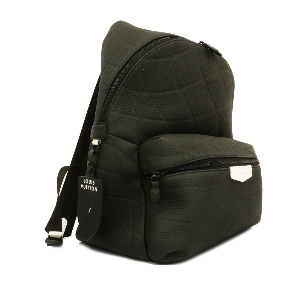 Louis Vuitton Rucksack Taurillon Discovery Backpack Noir