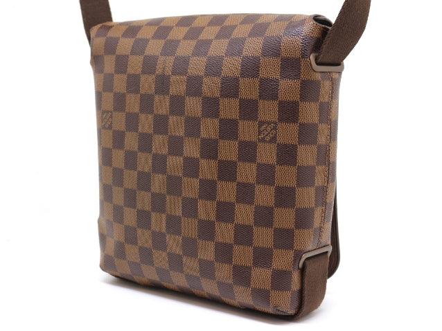 Louis Vuitton Brooklyn PM Shoulder Bag Damier