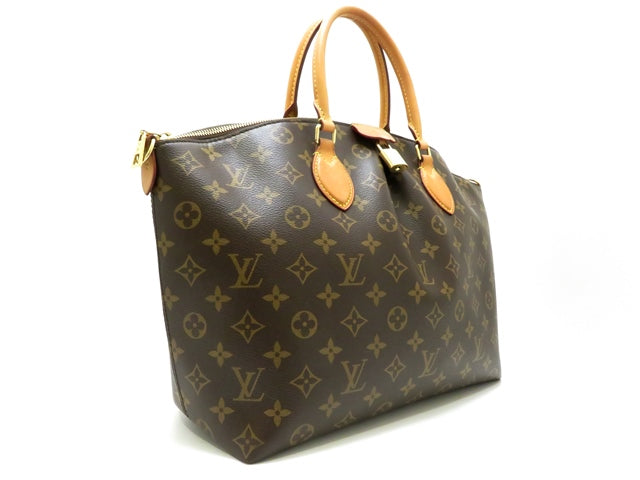 Louis Vuitton Boetie NM MM Monogram Shoulder Bag