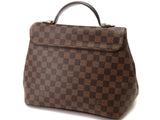Louis Vuitton 2WAY shoulder bag Bergamo MM Damier