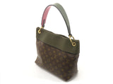 Louis Vuitton Tuileries Hobo Monogram Shoulder Bag
