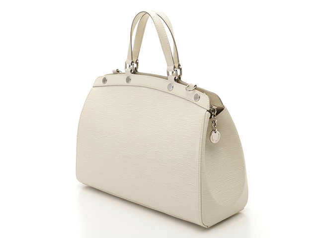 Louis Vuitton Blair MM Epi Yvoire Handbag