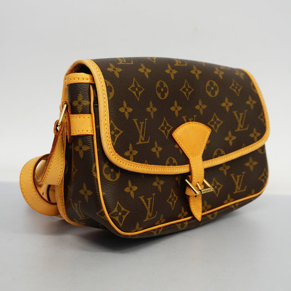 Louis Vuitton Shoulder Bag Monogram Sologne