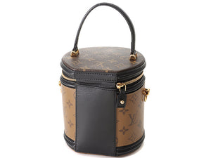 Louis Vuitton Cannes Monogram Reverse Brown