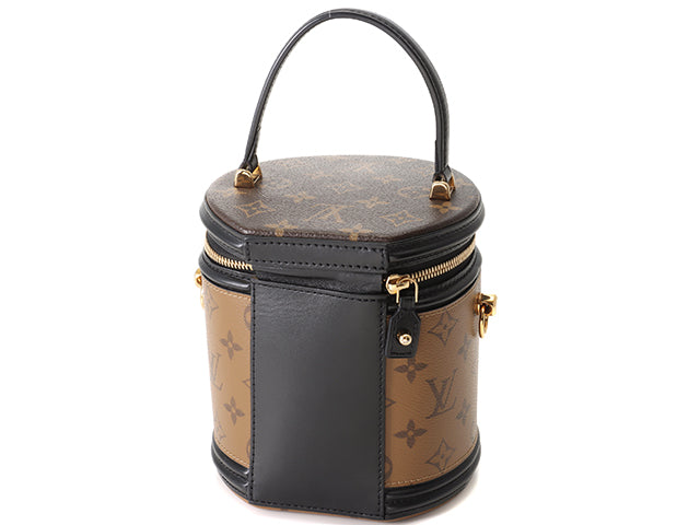 Louis Vuitton Cannes Monogram Reverse Brown