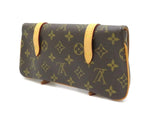 Louis Vuitton Pochette Marrel Monogram Shoulder Bag