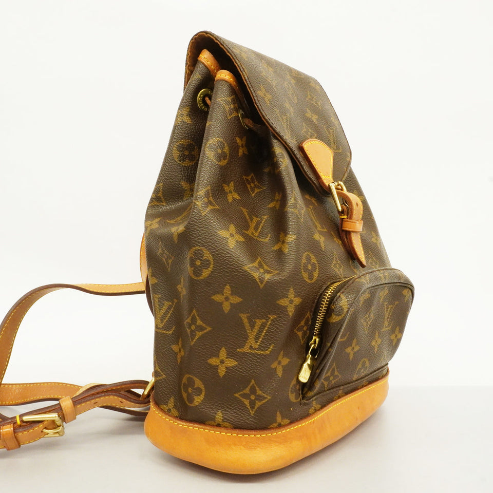 Louis Vuitton Rucksack Monogram Montsouris Backpack MM