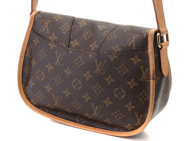 Louis Vuitton Shoulder Bag Menilmontant PM Monogram