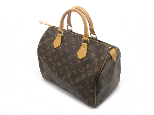Louis Vuitton Bag Speedy 30 Monogram