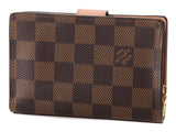 Louis Vuitton Portefeuille Juliet Folio Wallet Damier