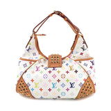 Louis Vuitton Monogram Multicolor Chrissie MM Shoulder Bag Bron