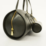 Louis Vuitton Handbag Epi Soufflot Noir