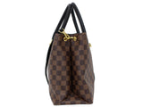Louis Vuitton LV Riverside Damier Taurillon Leather Brown Black