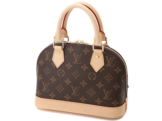 Louis Vuitton Bag Alma BB Monogram