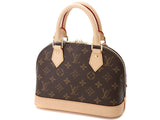 Louis Vuitton Bag Alma BB Monogram