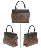 Louis Vuitton Shoulder Bag Locky BB Monogram Noir