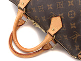 Louis Vuitton Speedy Bandouliere 30 Monogram Handbag