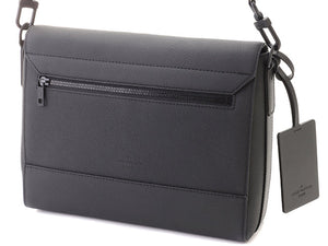 Louis Vuitton Shoulder Bag Takeoff Messenger Black