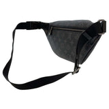 Louis Vuitton Body Bag Monogram Eclipse Discovery Bum Bag PM