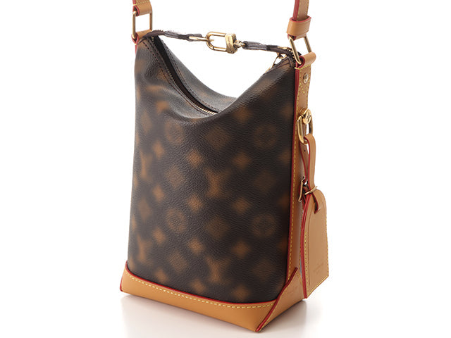 Louis Vuitton Hobo Cruiser PM Monogram