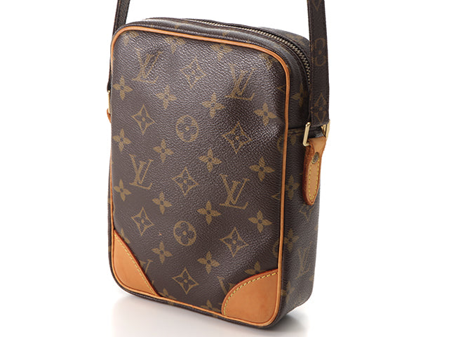 Louis Vuitton Danube Shoulder Bag Monogram