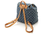 Louis Vuitton Rucksack Backpack Monogram Denim GM