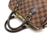 Louis Vuitton Speedy Bandouliere 25 Damier 2way Shoulder Bag