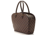 Louis Vuitton Damier Ebene Saria Horizontal