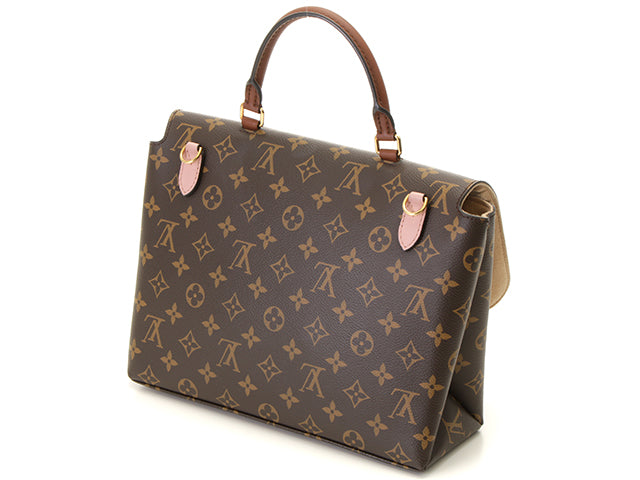 Louis Vuitton Marignan Monogram Rose Poodle