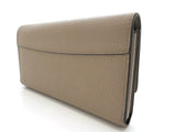Louis Vuitton Long Wallet Portefeuille Capucines Taurillon Galle