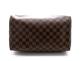 Louis Vuitton Bag Speedy Bandouliere 30 Damier