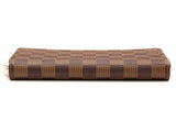 Louis Vuitton Zippy Wallet Long Wallet Damier Rose Ballerine