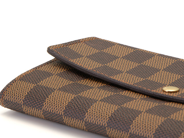 Louis Vuitton Portefeuille Sarah Damier