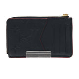 Louis Vuitton Porto Cartrecto Verso Coin Case Marine Rouge Monogram