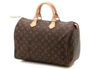 Louis Vuitton Speedy 35 Monogram