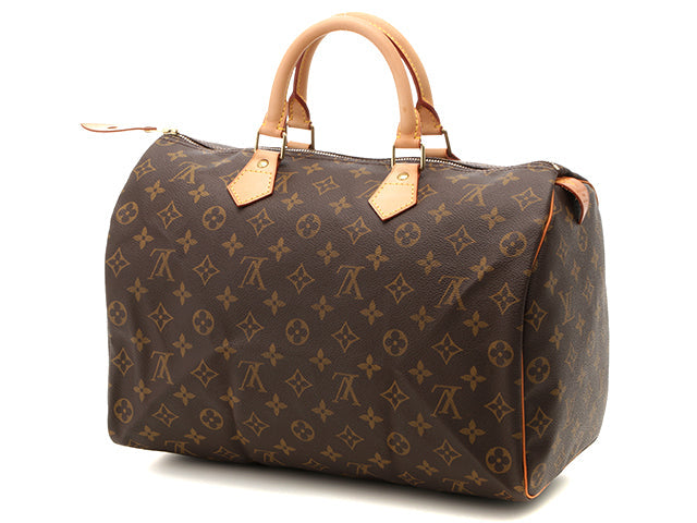 Louis Vuitton Speedy 35 Monogram