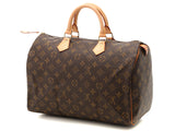 Louis Vuitton Speedy 35 Monogram