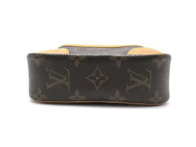 Louis Vuitton Shoulder Bag Monogram Danube