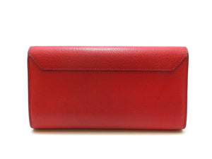 Louis Vuitton Wallet Accessories Long Wallet Portefeuille Leather