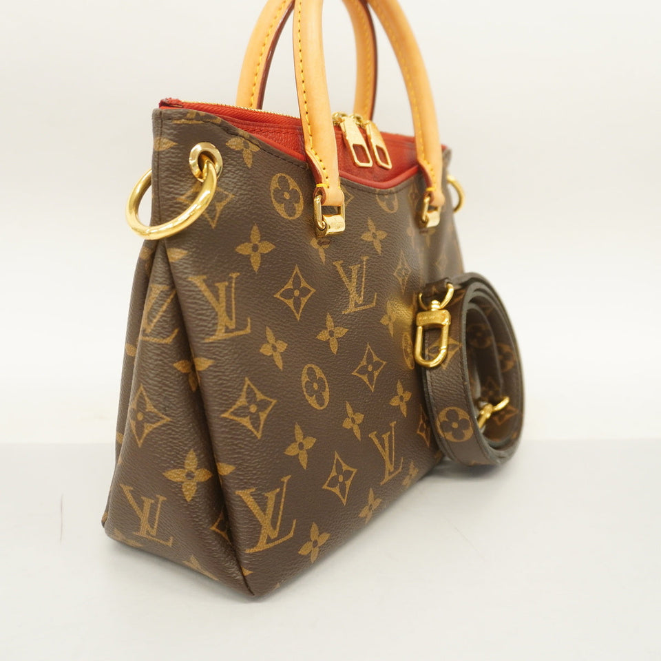 Louis Vuitton 2way Bag Monogram Pallas BB Suleys