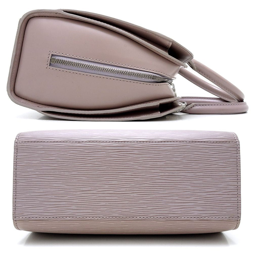 Louis Vuitton Epi Pont Neuf Handbag
