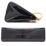 Louis Vuitton Vernis Roxbury Drive Bag Amarante