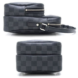 Louis Vuitton Rem Crossbody Shoulder Bag Graphite