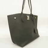 Louis Vuitton Tote Bag Lock Me Go Noir