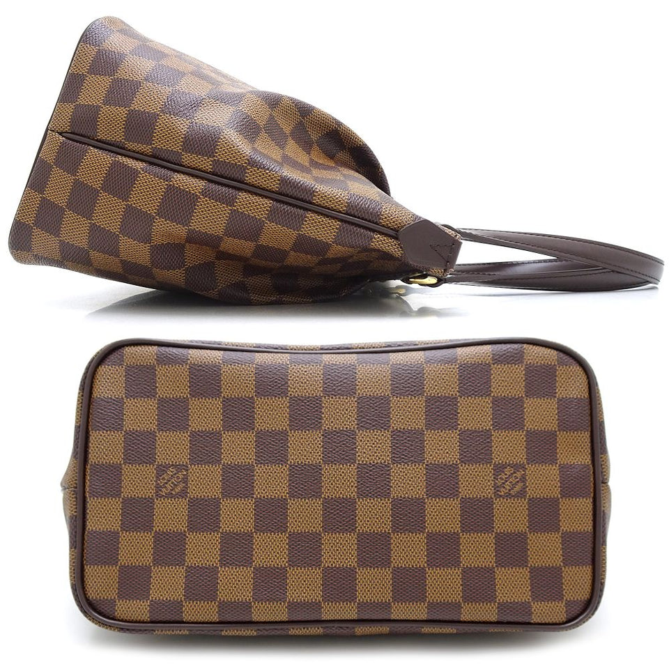 Louis Vuitton Damier Westminster PM Shoulder Bag Ebene