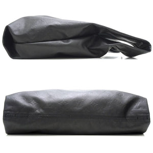 Louis Vuitton Autumn and Winter Limited Tote Bag Noir