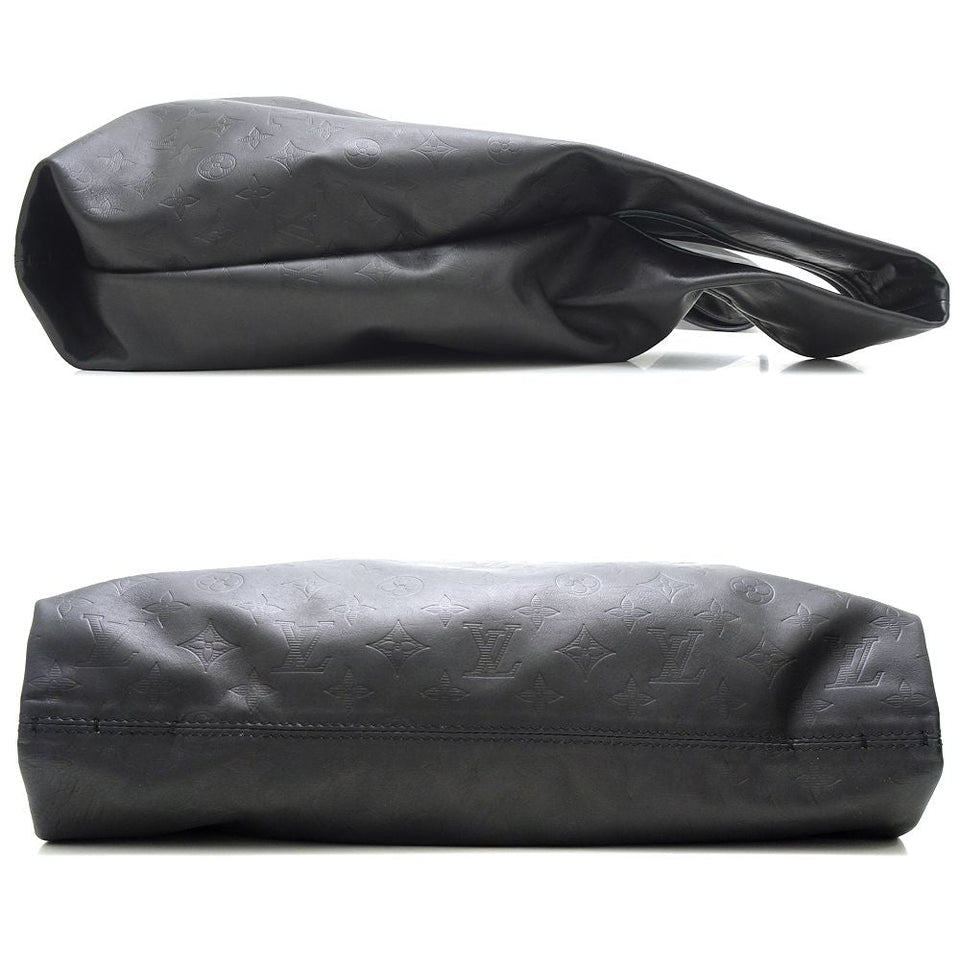 Louis Vuitton Autumn and Winter Limited Tote Bag Noir