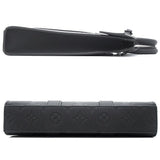 Louis Vuitton Sac Plat Shoulder Bag Noir Black