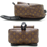Louis Vuitton Monogram Palm Springs PM Backpack Brown