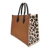 Louis Vuitton OnTheGo MM Shoulder Bag Wild At Heart